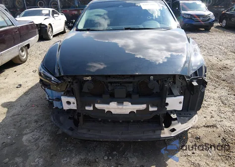 2021 Mazda Mazda6 Sport z USA, uszkodzony, nr VIN JM1GL1UMXM1604339